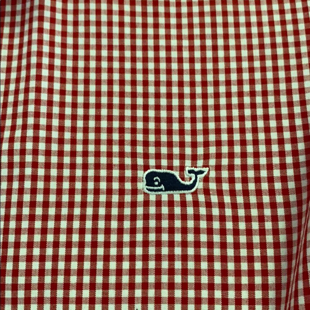 Vineyard Vines Button Down - image 3